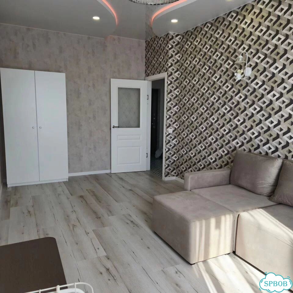 1-к. квартира, 38,3 м², 3/3 эт. фото 3