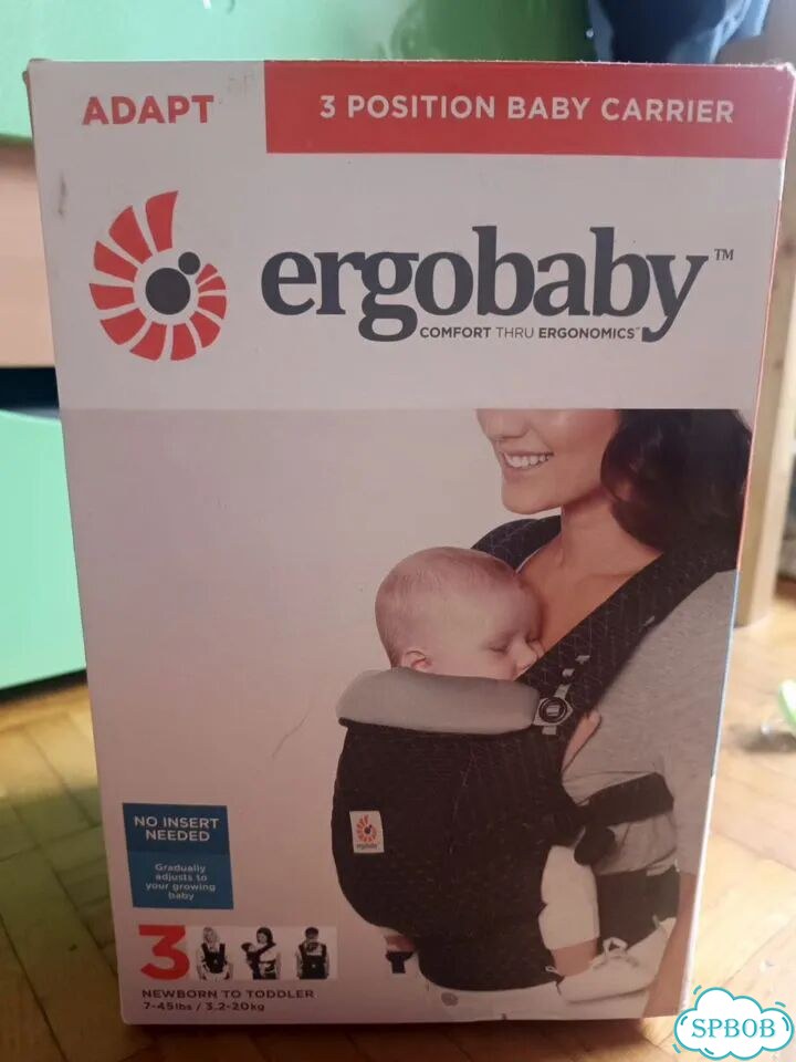Эргорюкзак Ergobaby Adapt фото 1