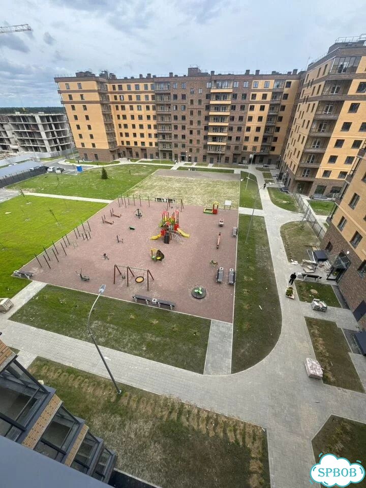 1-к. квартира, 30 м², 6/8 эт. фото 3