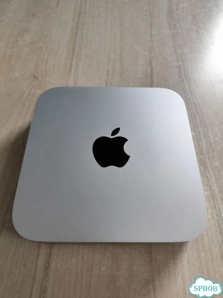 Mac mini фото 1
