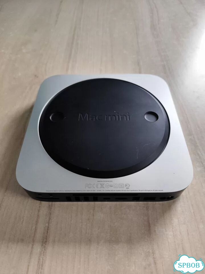 Mac mini фото 2