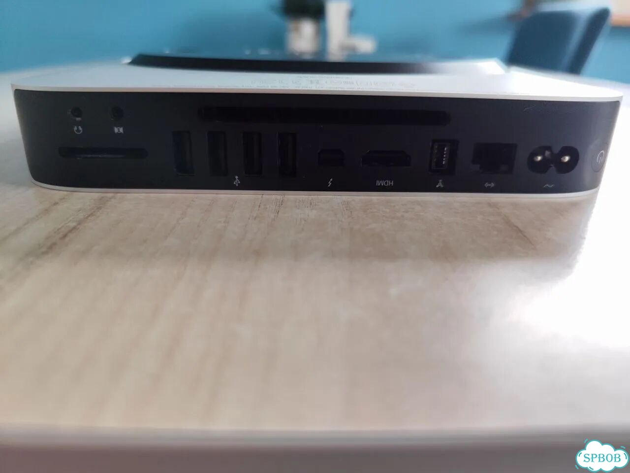 Mac mini фото 3