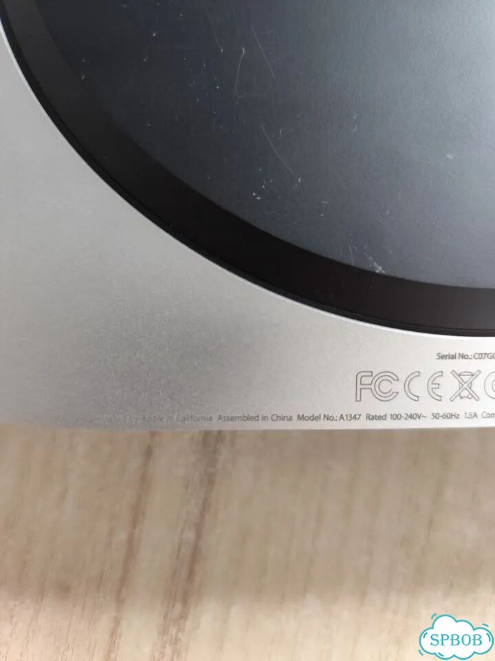 Mac mini фото 4