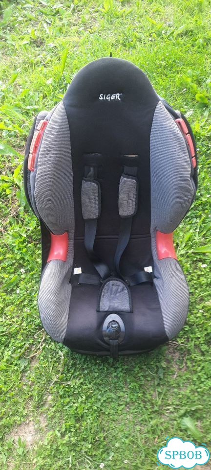 Детское автокресло isofix фото 1