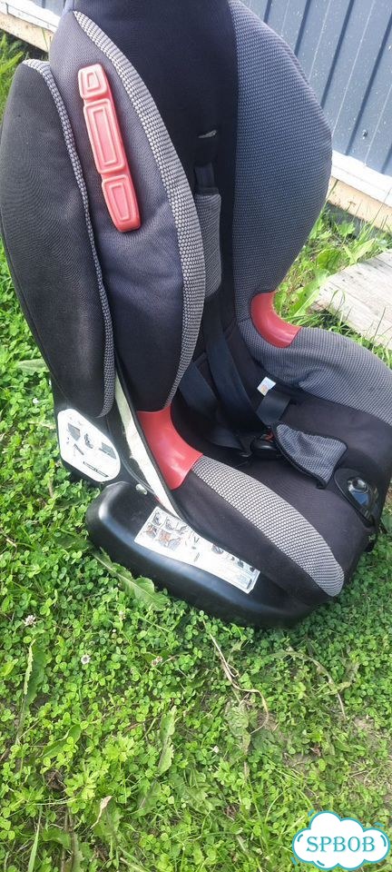 Детское автокресло isofix фото 2