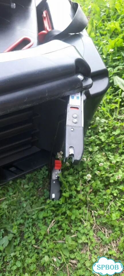 Детское автокресло isofix фото 6
