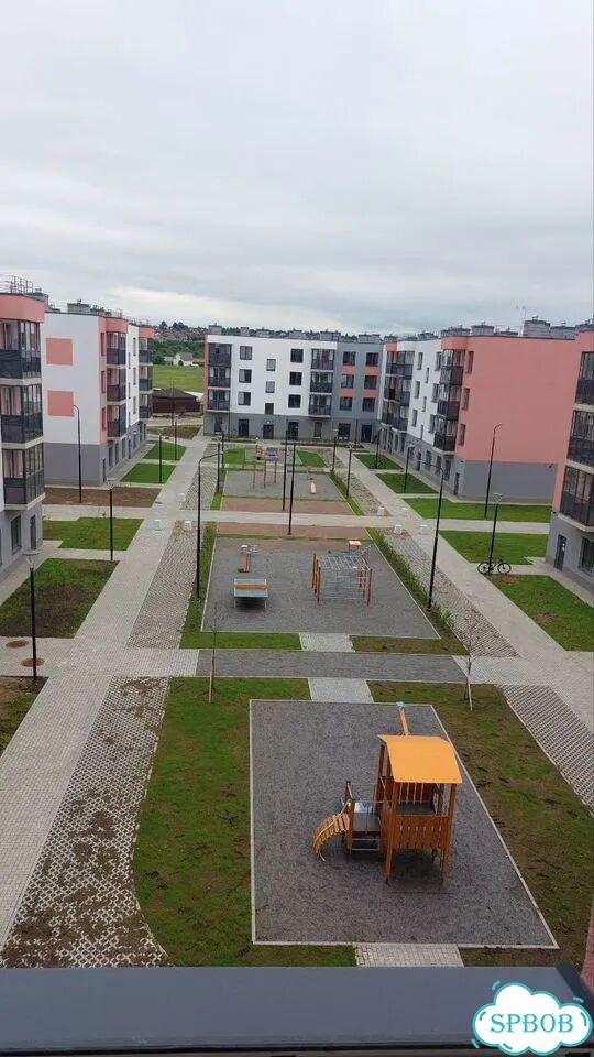 1-к. квартира, 28,2 м², 4/4 эт. фото 1