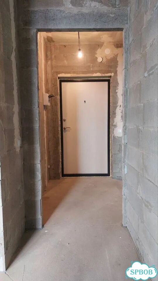 1-к. квартира, 28,2 м², 4/4 эт. фото 10
