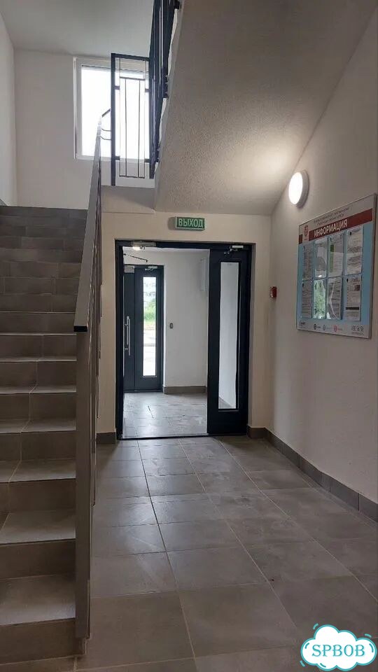 1-к. квартира, 28,2 м², 4/4 эт. фото 16