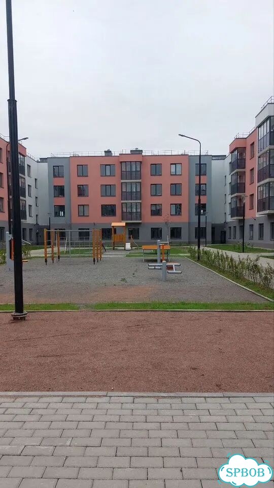1-к. квартира, 28,2 м², 4/4 эт. фото 19