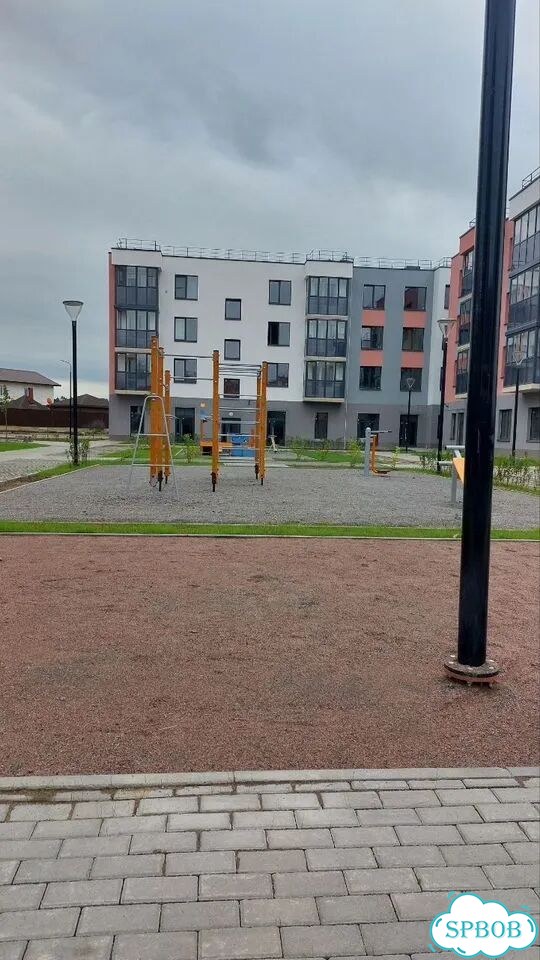 1-к. квартира, 28,2 м², 4/4 эт. фото 20