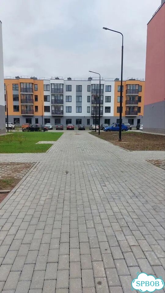 1-к. квартира, 28,2 м², 4/4 эт. фото 21
