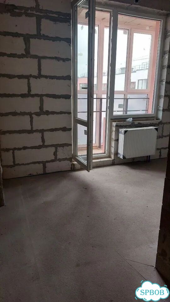 1-к. квартира, 28,2 м², 4/4 эт. фото 8