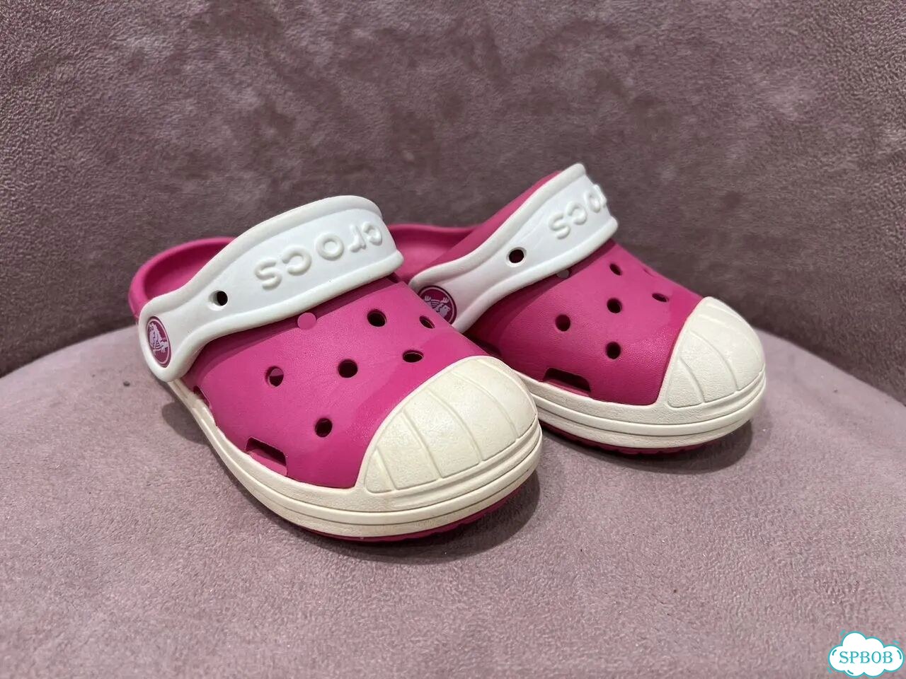 Кроксы детские crocs c7 фото 1