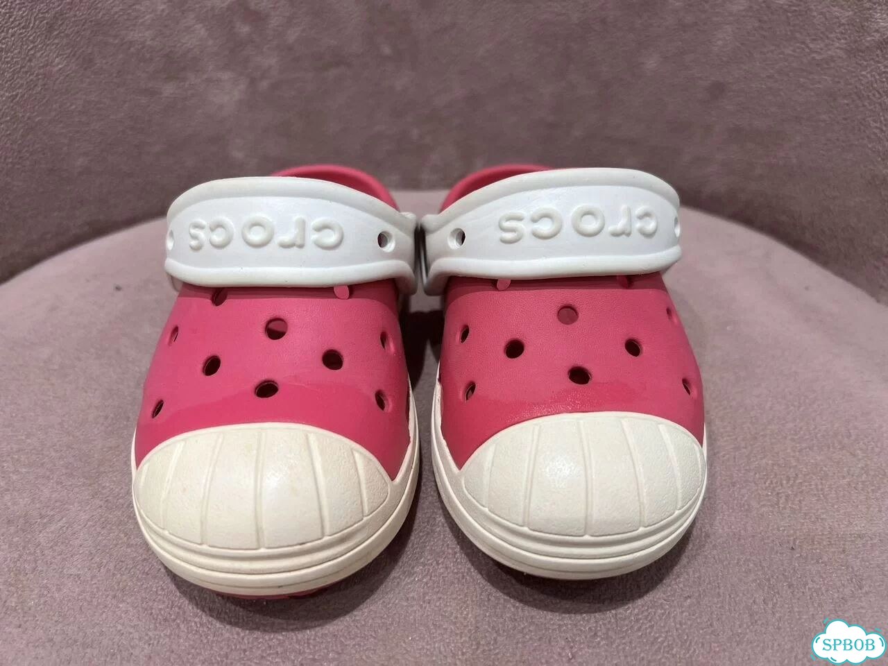 Кроксы детские crocs c7 фото 2