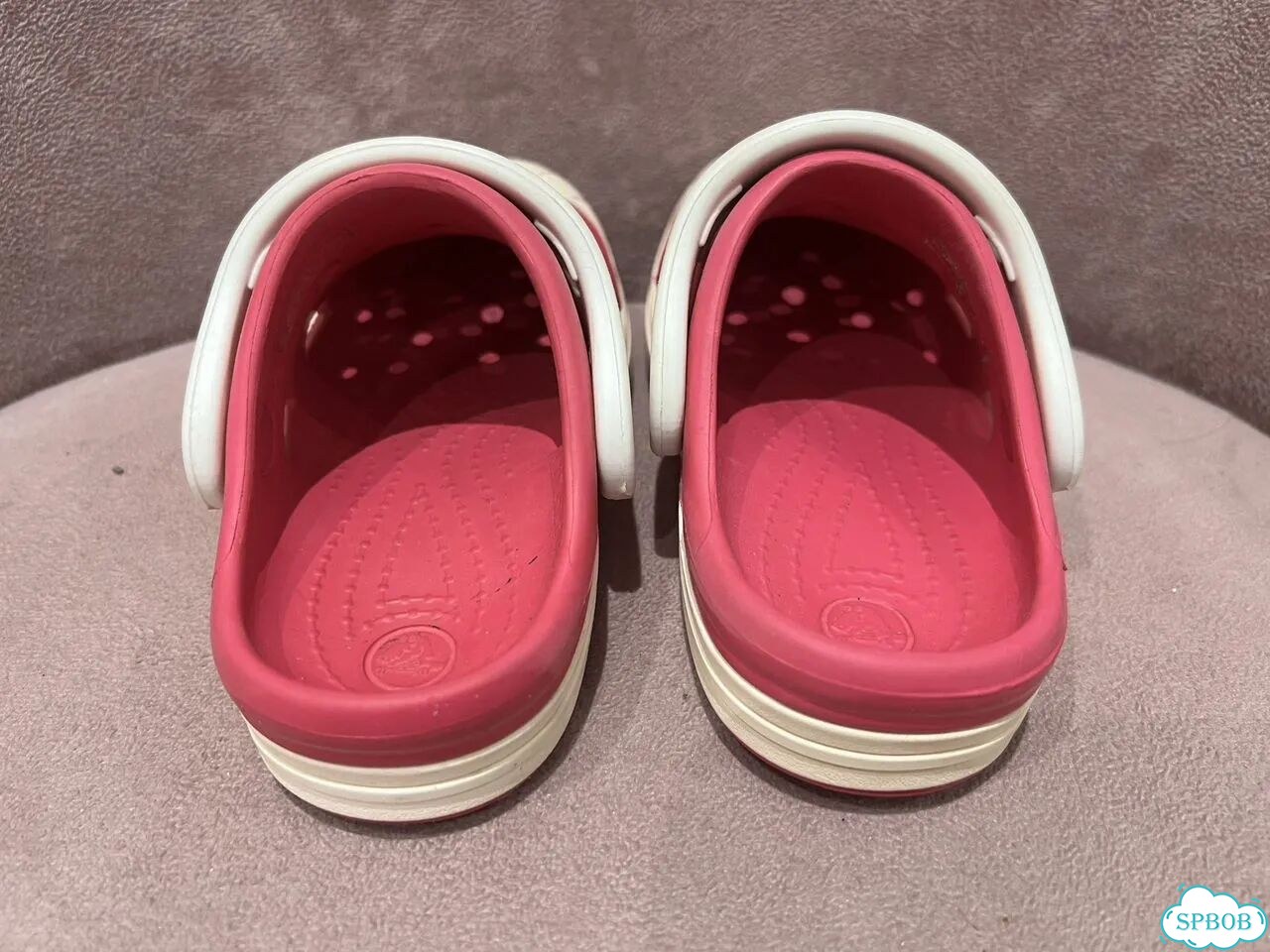 Кроксы детские crocs c7 фото 4