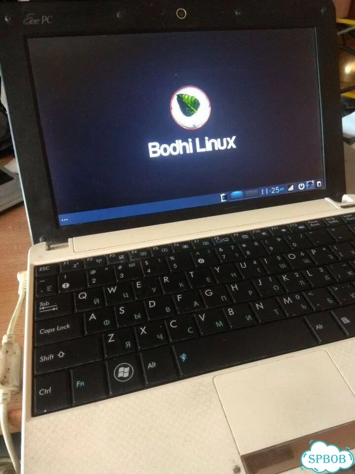 Нетбук asus eepc 1001px фото 1