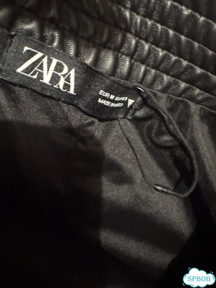 Юбка Zara мини M фото 3