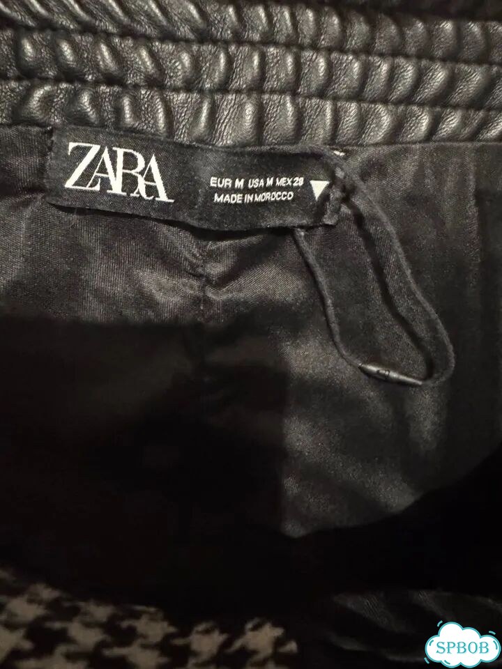 Юбка Zara мини M фото 4