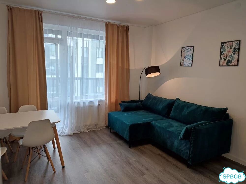 2-к. квартира, 51,5 м², 3/5 эт. фото 2