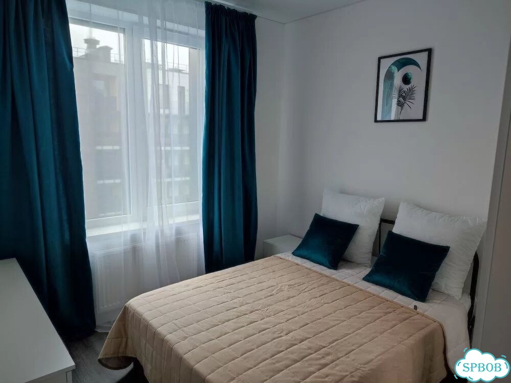 2-к. квартира, 51,5 м², 3/5 эт. фото 3
