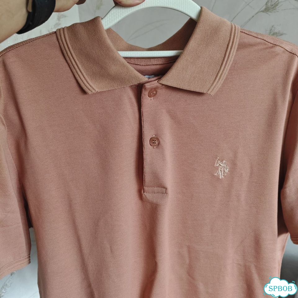 Uspa polo размер S фото 4