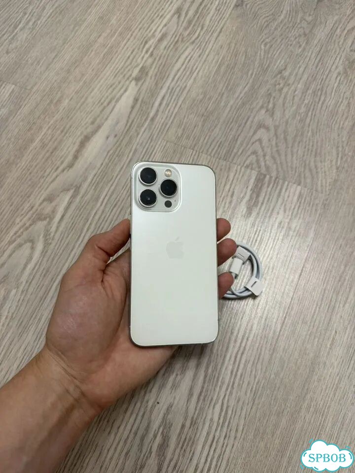 iPhone 13 Pro, 128 ГБ, SIM + eSIM фото 1