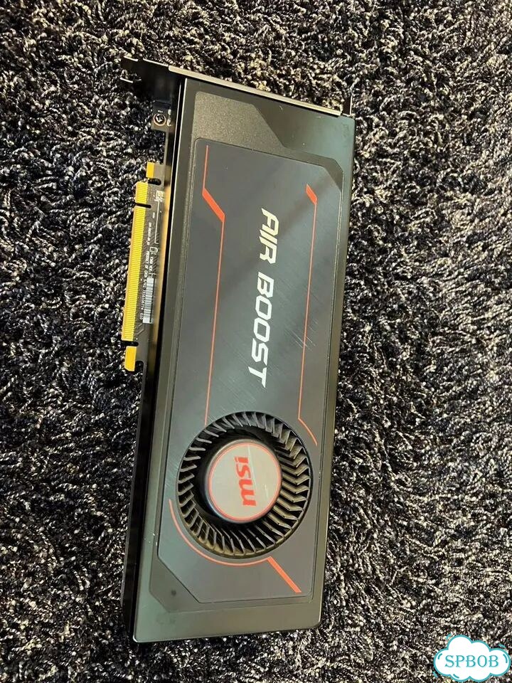 Видеокарта Radeon RX Vega 56 Air Boost 8 G фото 1