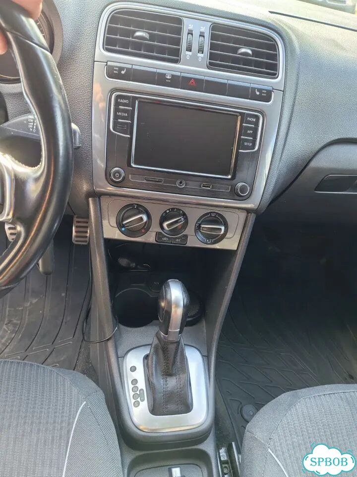 Volkswagen Polo 1.6 AT, 2018, 197 000 км фото 10
