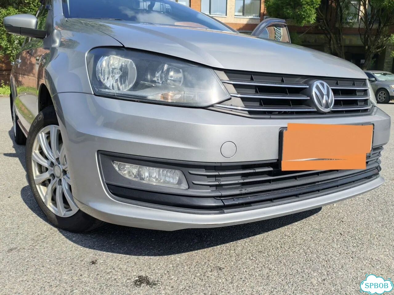 Volkswagen Polo 1.6 AT, 2018, 197 000 км фото 16