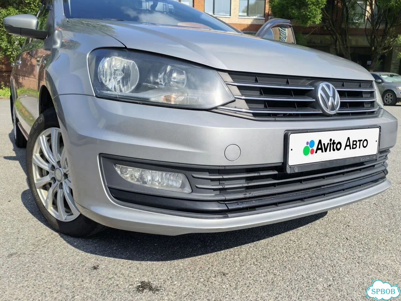 Volkswagen Polo 1.6 AT, 2018, 197 000 км фото 21