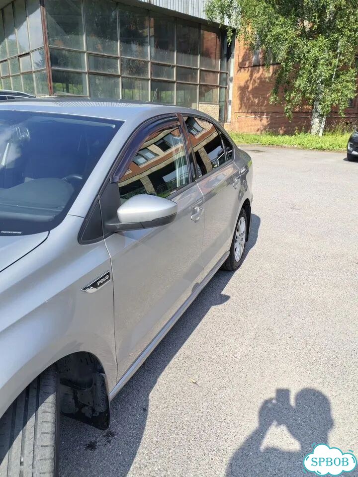 Volkswagen Polo 1.6 AT, 2018, 197 000 км фото 7