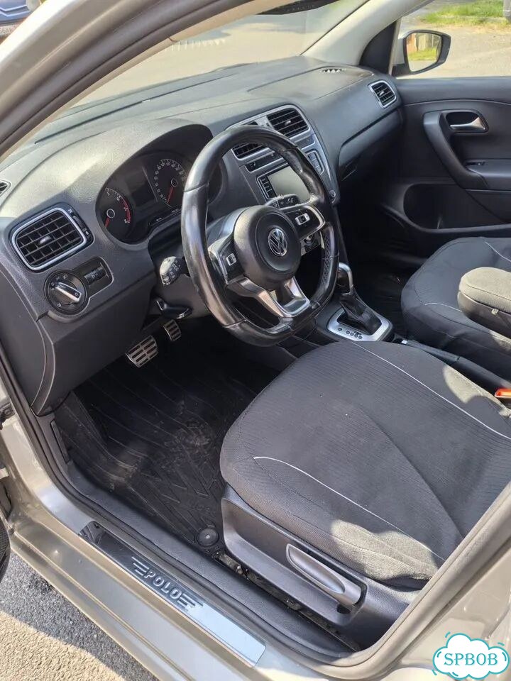Volkswagen Polo 1.6 AT, 2018, 197 000 км фото 8