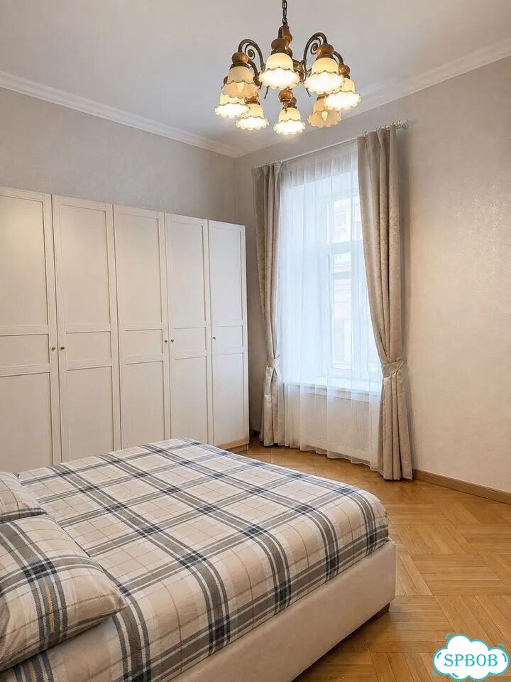 3-к. квартира, 105 м², 2/5 эт. фото 10