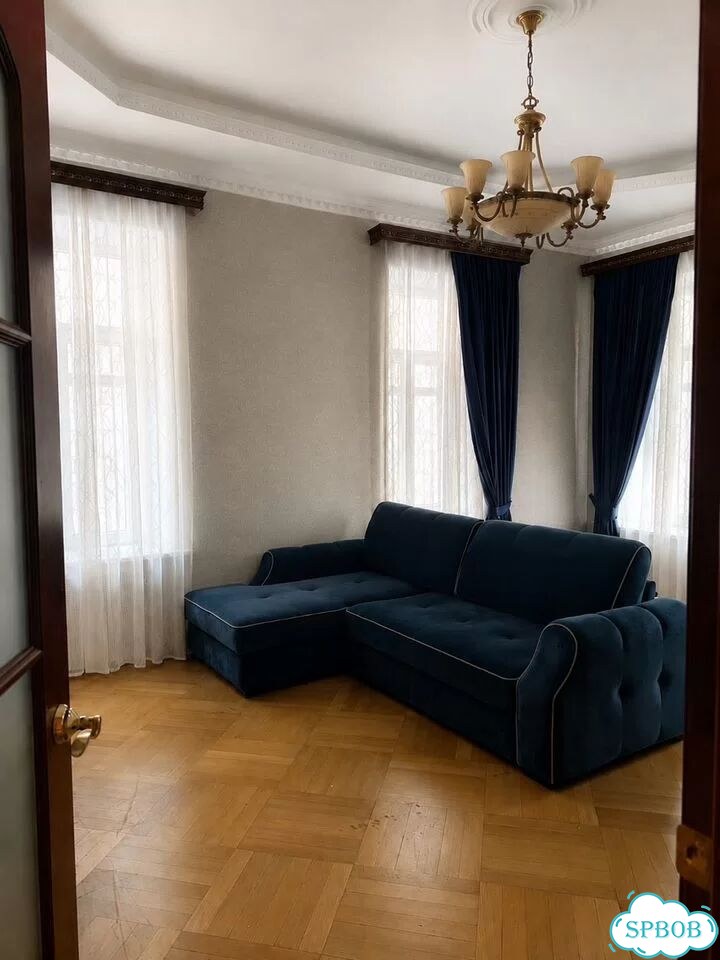 3-к. квартира, 105 м², 2/5 эт. фото 16