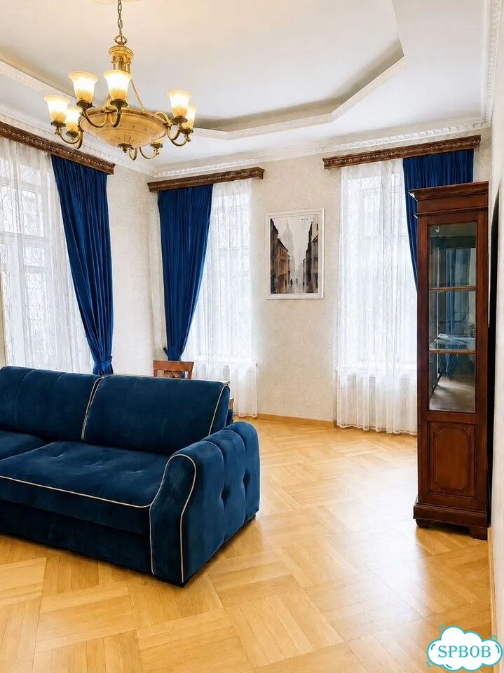 3-к. квартира, 105 м², 2/5 эт. фото 17