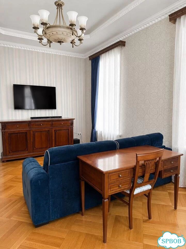 3-к. квартира, 105 м², 2/5 эт. фото 18