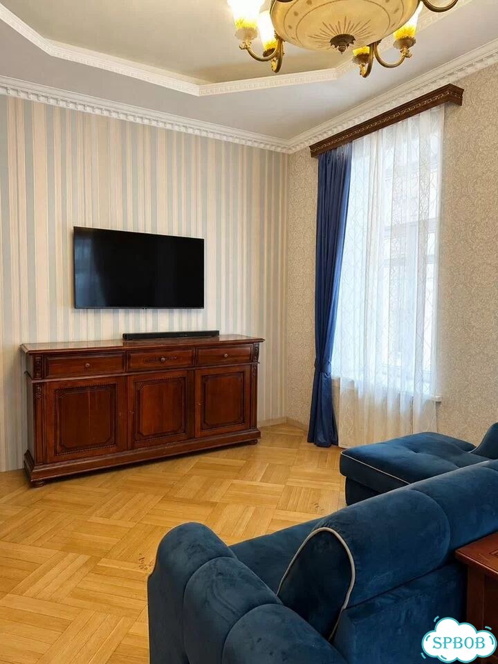 3-к. квартира, 105 м², 2/5 эт. фото 21