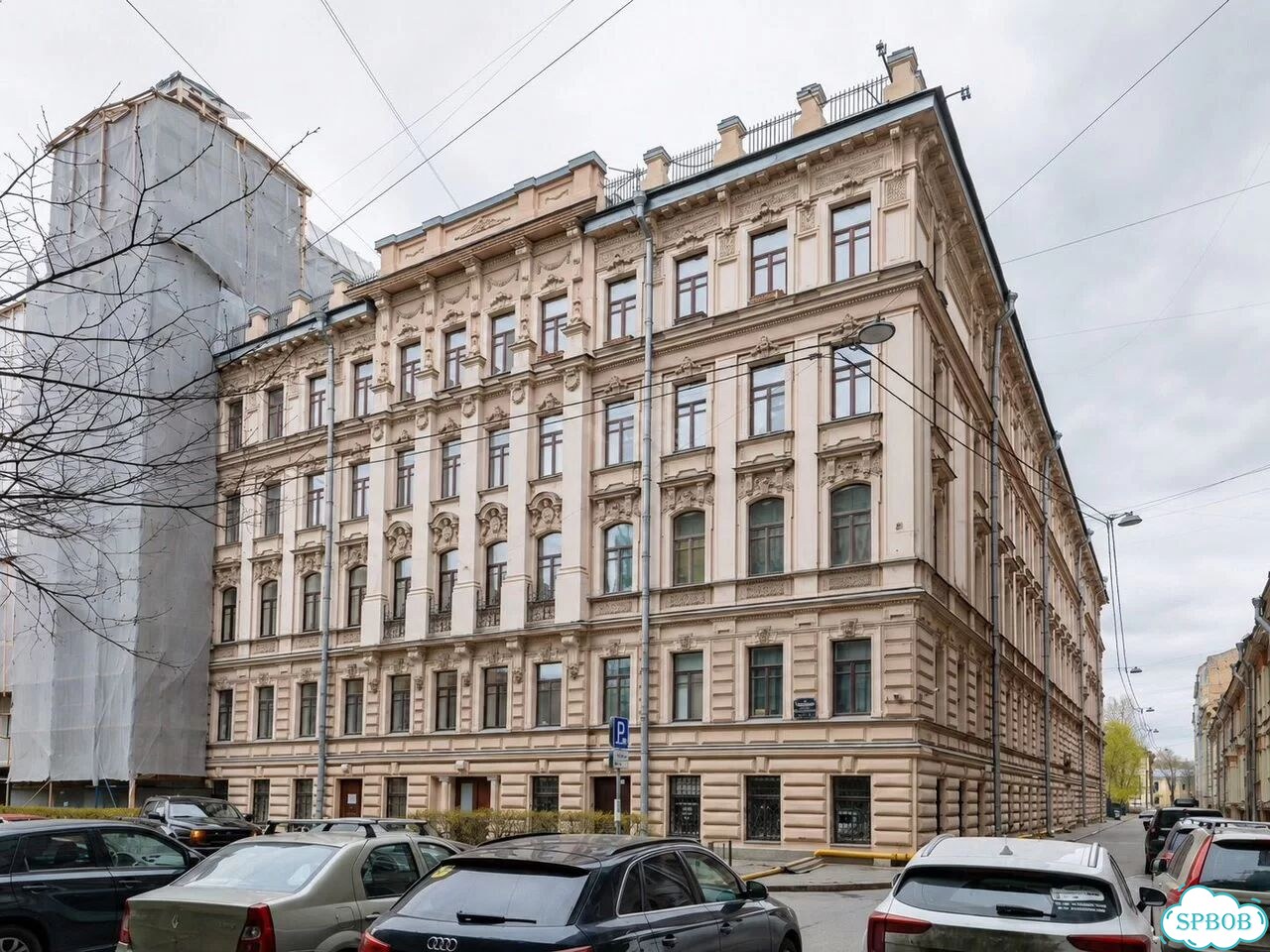 3-к. квартира, 105 м², 2/5 эт. фото 29
