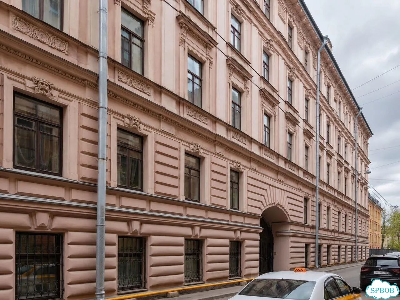 3-к. квартира, 105 м², 2/5 эт. фото 32