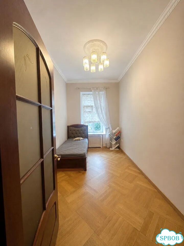 3-к. квартира, 105 м², 2/5 эт. фото 8