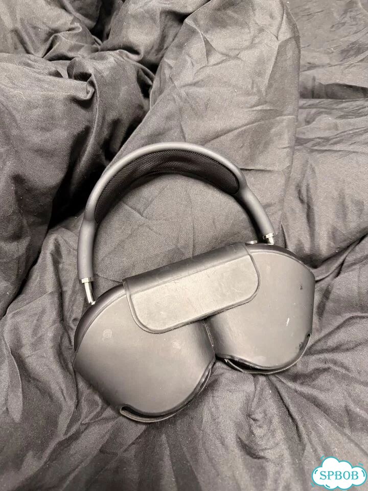 Беспроводные наушники apple airpods max фото 1