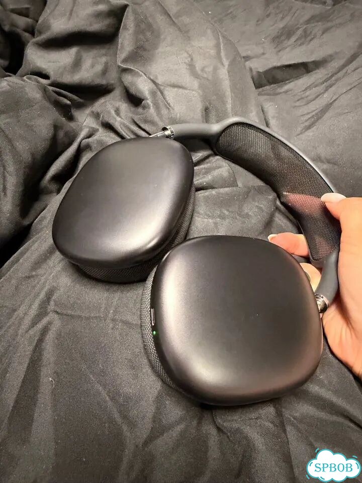 Беспроводные наушники apple airpods max фото 3
