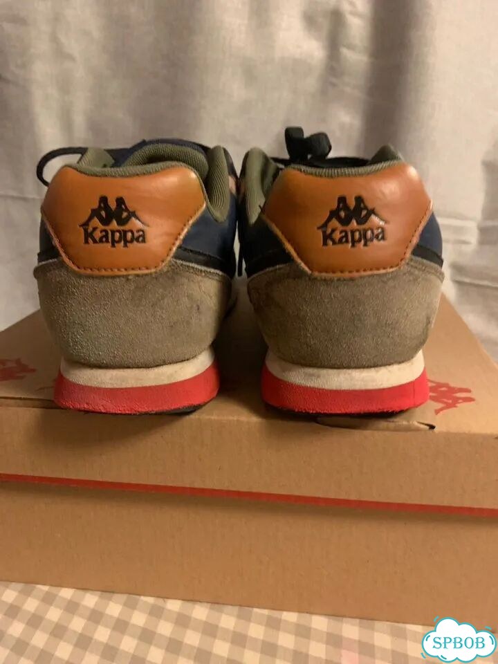 Кроссовки мужские Kappa 40р фото 2