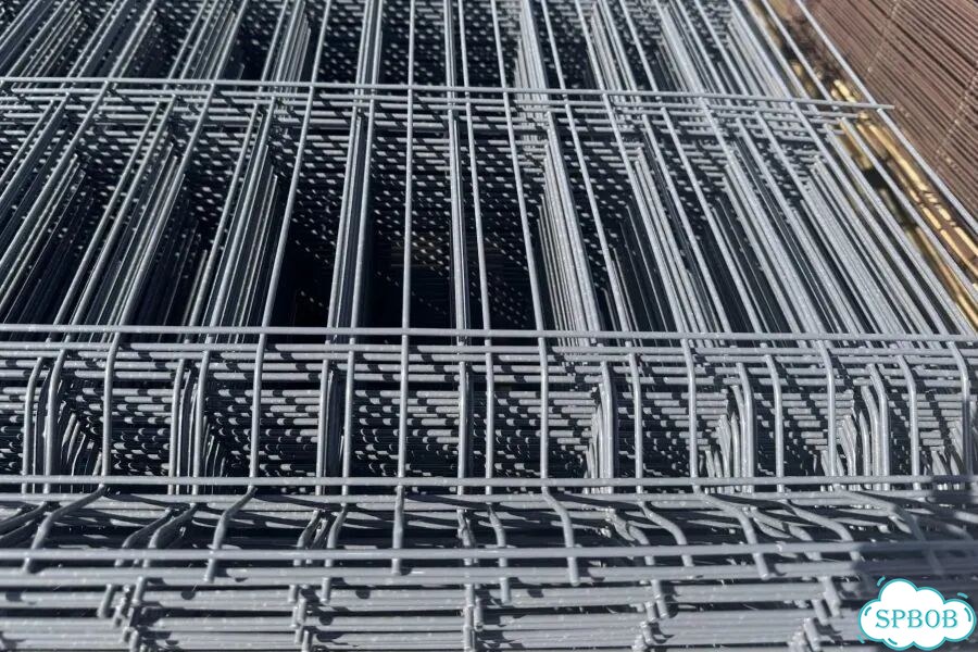 Сетка gitter / 3D Сетка для забора фото 10