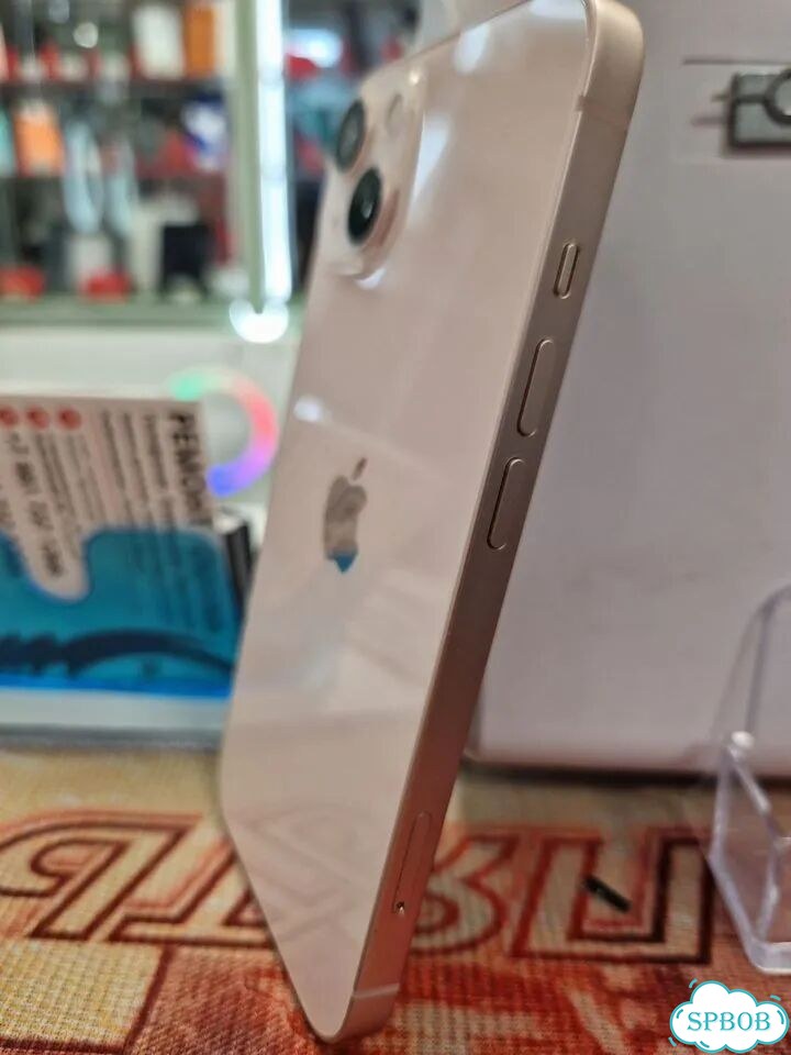 iPhone 13, 128 ГБ, SIM + eSIM фото 3