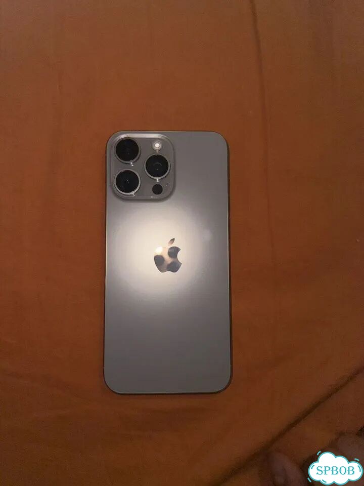 iPhone 15 Pro Max, 256 ГБ, SIM + eSIM фото 1