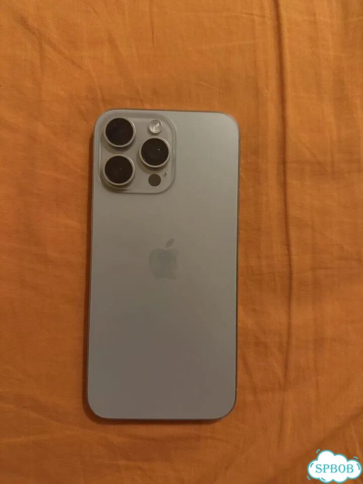iPhone 15 Pro Max, 256 ГБ, SIM + eSIM фото 2