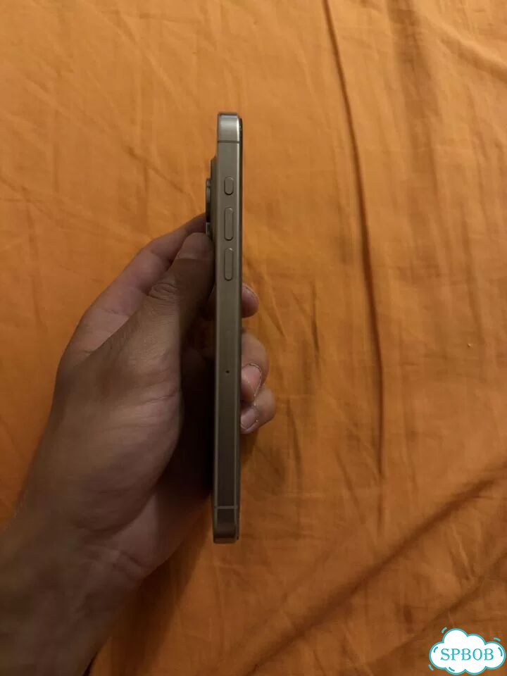 iPhone 15 Pro Max, 256 ГБ, SIM + eSIM фото 3