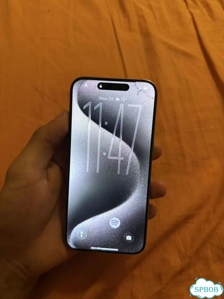 iPhone 15 Pro Max, 256 ГБ, SIM + eSIM фото 7
